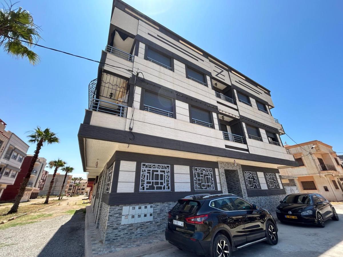 Appartement Relax Saïdia Dış mekan fotoğraf